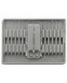 Periodontal Surgery Sets, Munster Pattern  